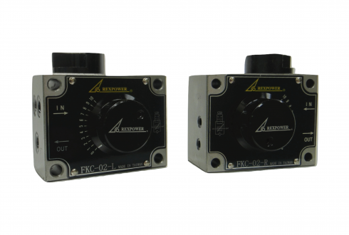 Flow Controller Rx Tx Products – REXPOWER HYDRAULIC & PNEUMATIC CO., LTD.