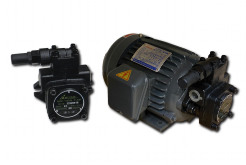 New Product Launch-TOP3 Internal Gear Pump