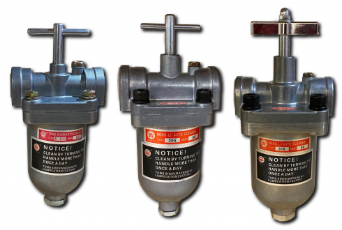 New Product Launch-Oil Filter